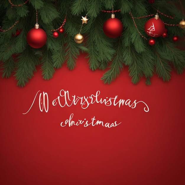 Photo merry christmas star images collections cute wallpapers ai generated