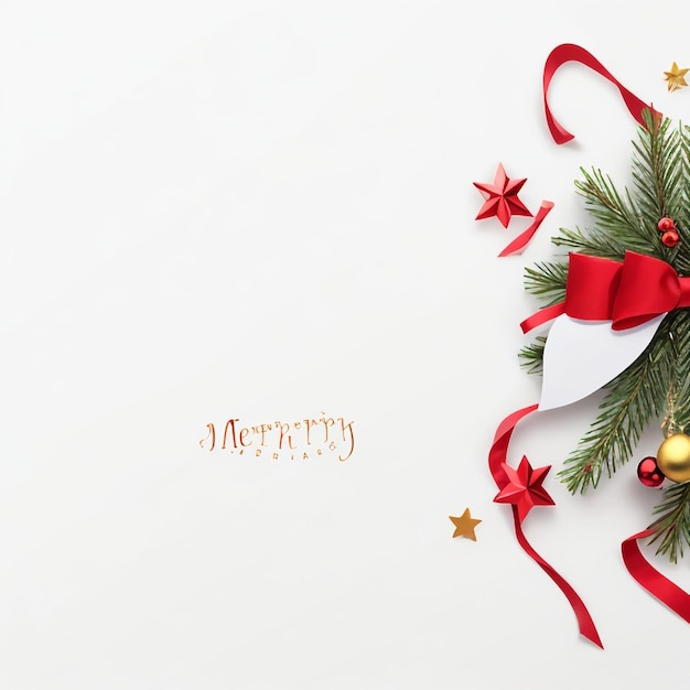 Merry christmas star images collections cute wallpapers ai generated