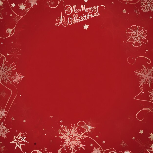 Merry christmas star images collections cute wallpapers ai generated