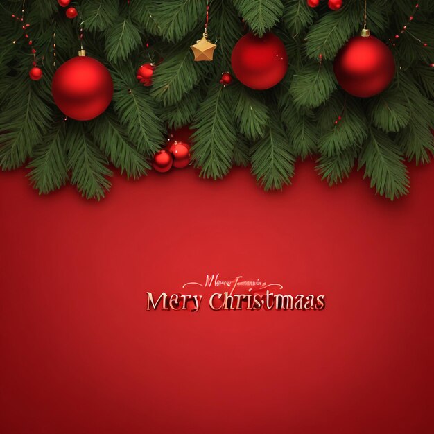 Merry christmas star images collections cute wallpapers ai generated