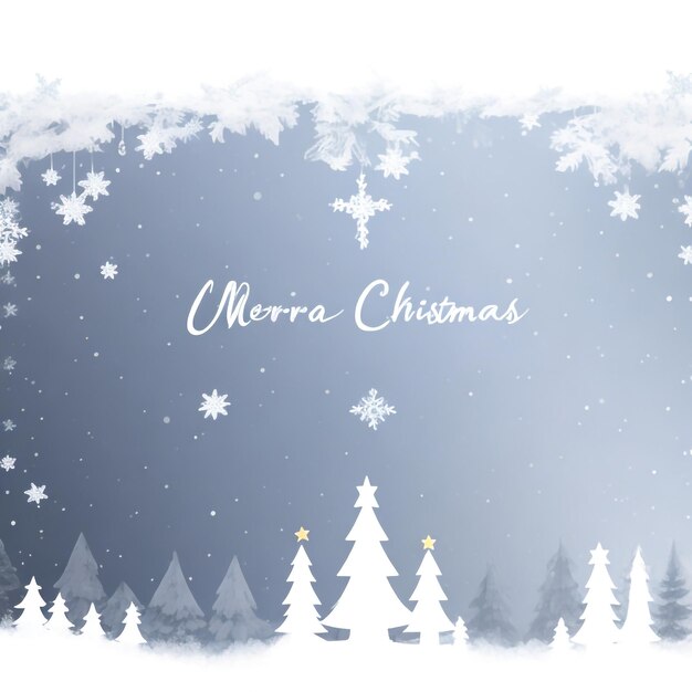 Photo merry christmas star images collections cute wallpapers ai generated