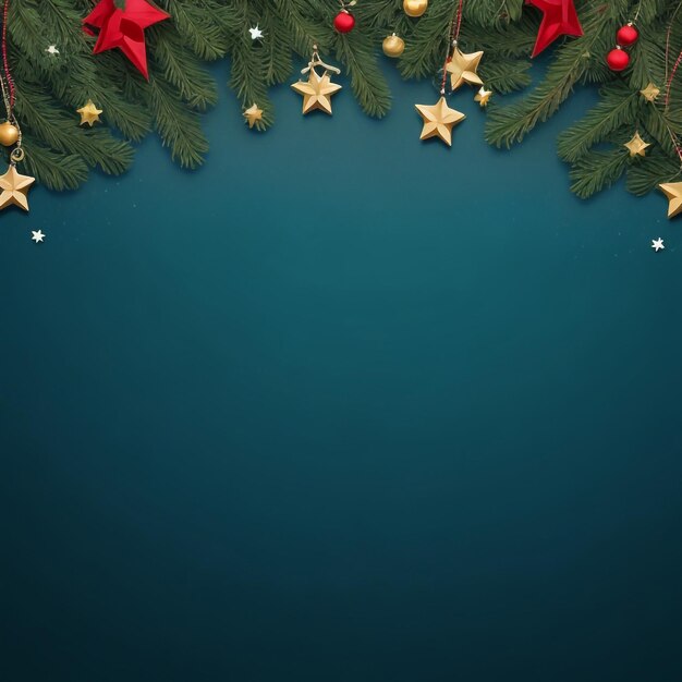 Merry christmas star images collections cute wallpapers ai generated