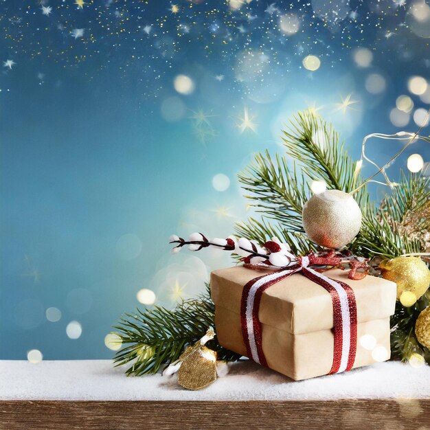 Merry Moments Ervaar de magie van het seizoen met een GiftFocused Banner