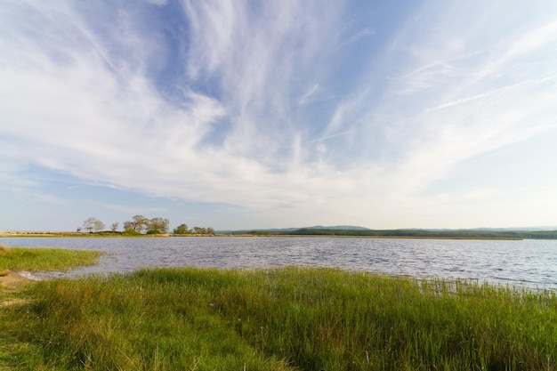 Mert Lake Igneada Turkije