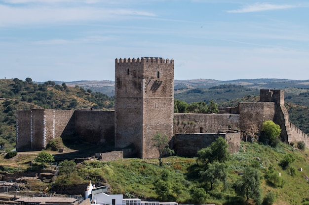 メルトラ中世の城