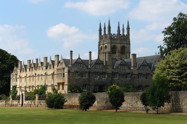 Merton College