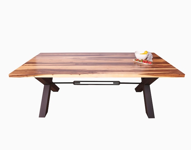 mesa de madera