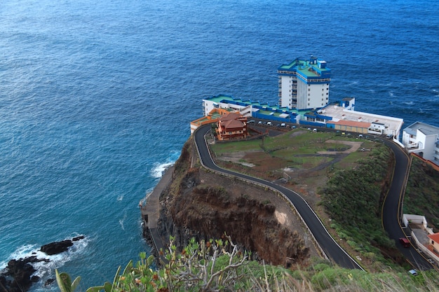 Mesa del mar, Tenerife, Canarische eilanden, Spanje