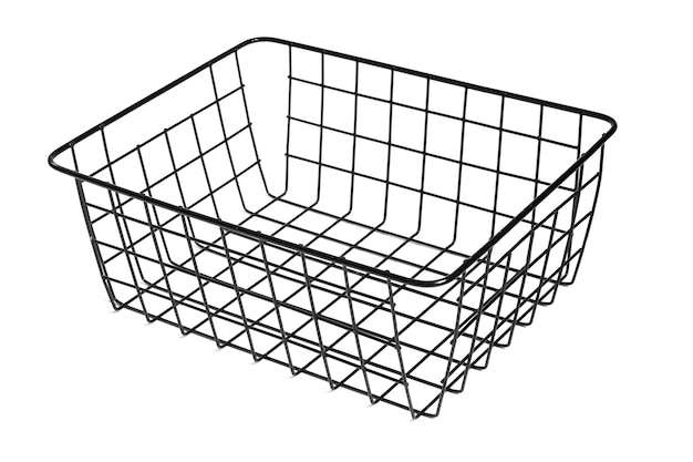 Mesh box isolated