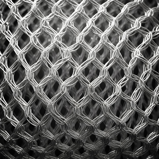 Mesh Wire Texture