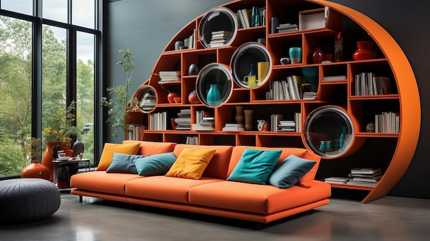 The Mesmeric World of Modular Furniture