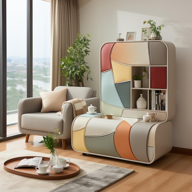 The Mesmeric World of Modular Furniture