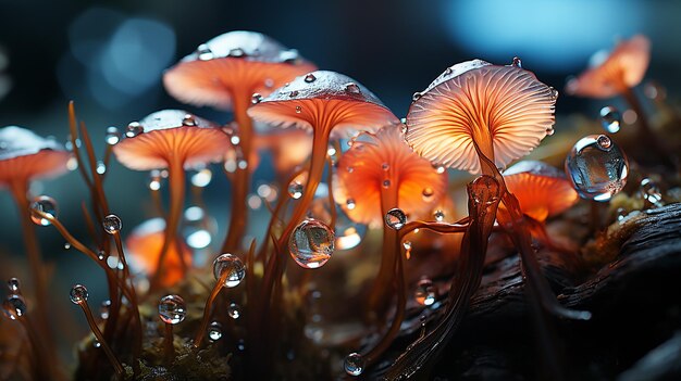 A Mesmerizing Macro Photograph