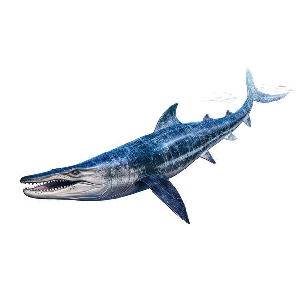 Mesmerizing Mosasaurus