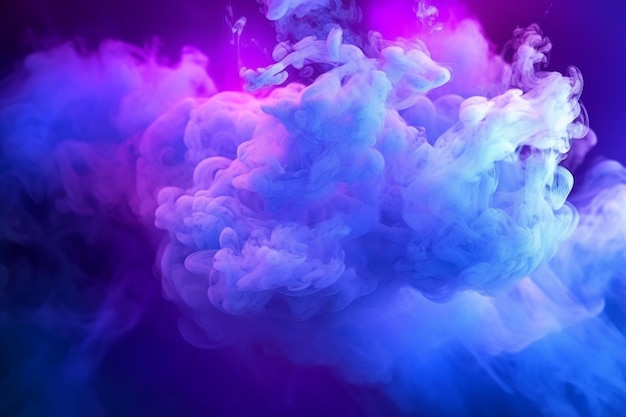 Steam Background Mysterious Smoke Magenta Purple Stock Photo - Image of  mysterious, intro: 159163498