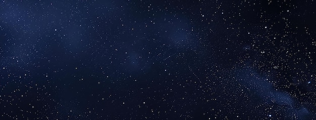 Photo mesmerizing starry night sky universe backdrop