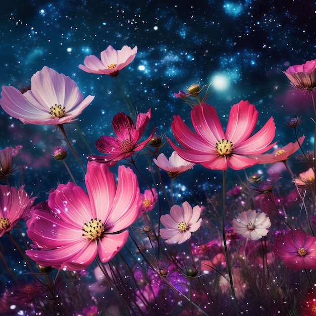 The Mesmerizing Wonders of Cosmos Background Unlocking the Secrets of the Universe