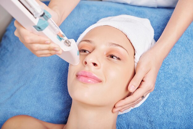 Mesotherapy treatment