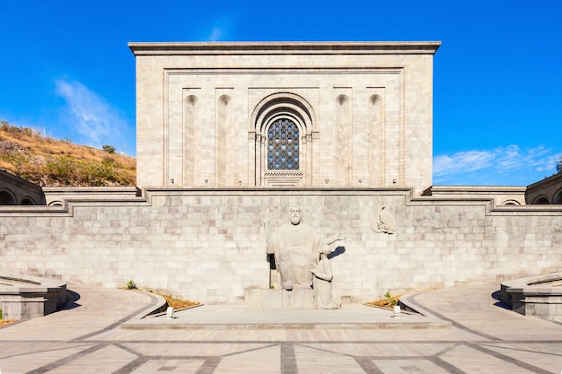 Mesrop Mashtots Institute