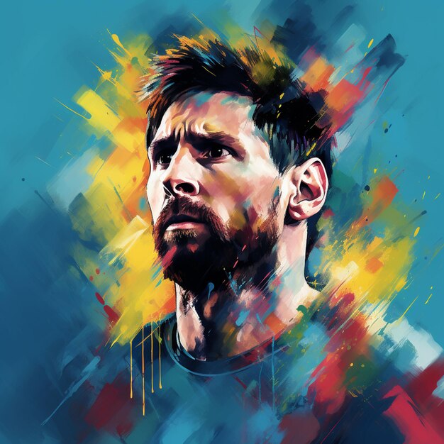 Photo messi