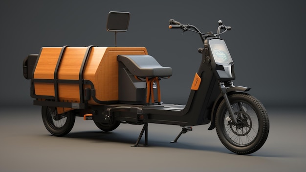 met innovatieve ecargo-trikes