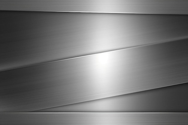 Photo metal abstract technology background with polished