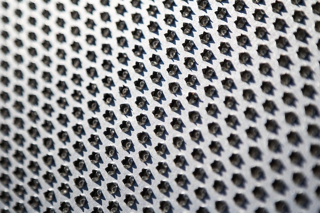 金属の抽象的なテクスチャ 表面のグランジの背景 汚い効果パターン 素材の背景