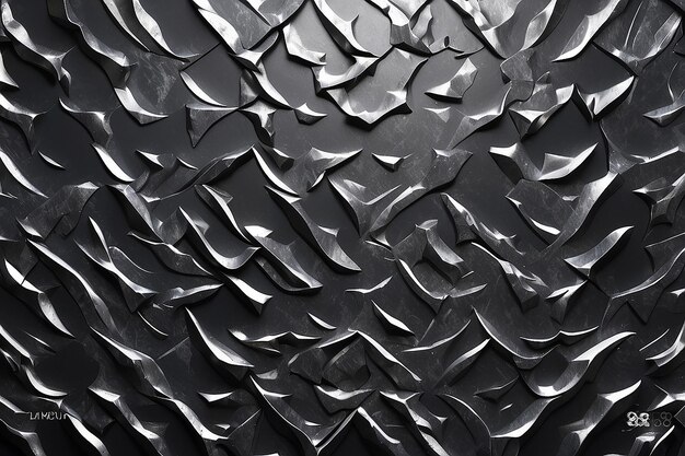 metal background