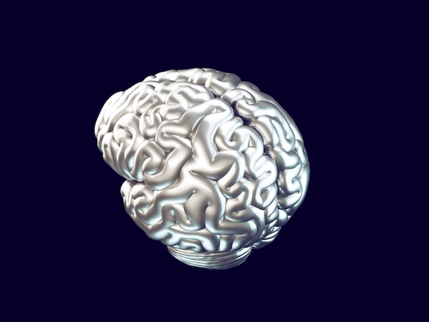 Photo metal brain