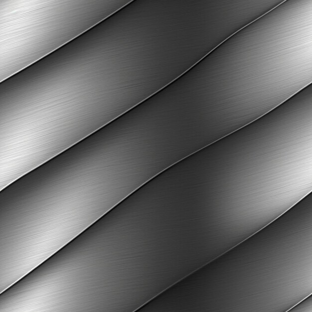 Photo metal brushed steel texture background