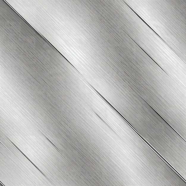 Metal brushed steel texture background