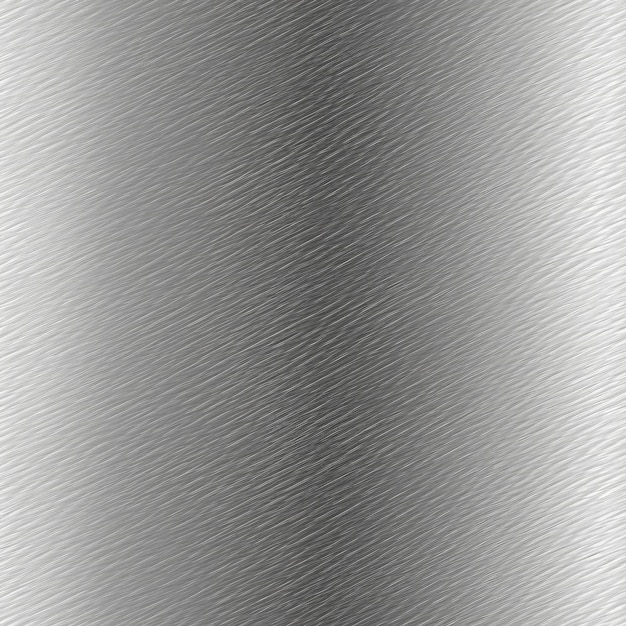 Photo metal brushed steel texture background