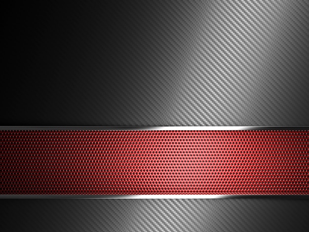 Metal dot background