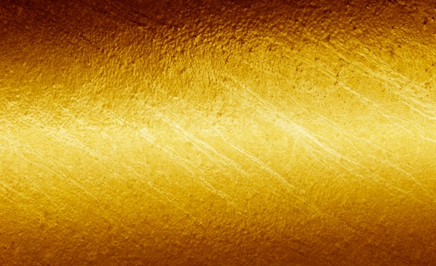 Metal Gold Background Shiny yellow leaf gold texture background