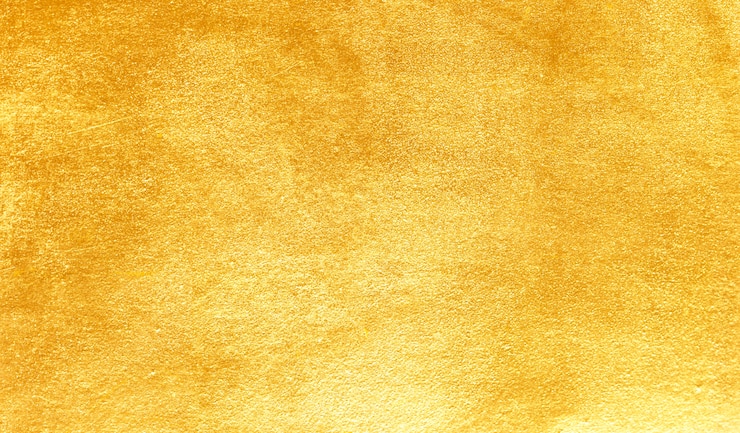 Металлический золотой фон