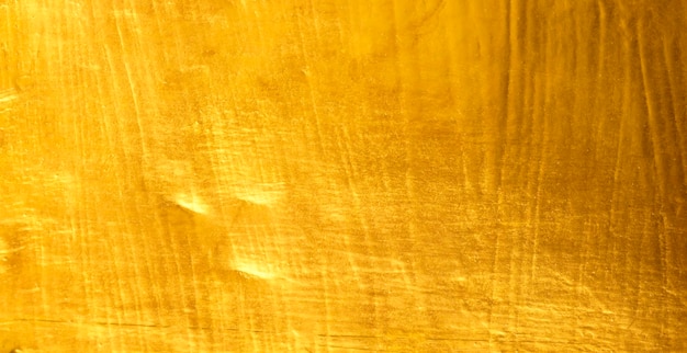 Metal Gold Background