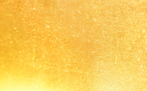 Foto sfondo oro in metallo