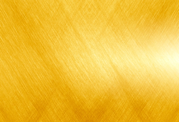 Photo metal gold background