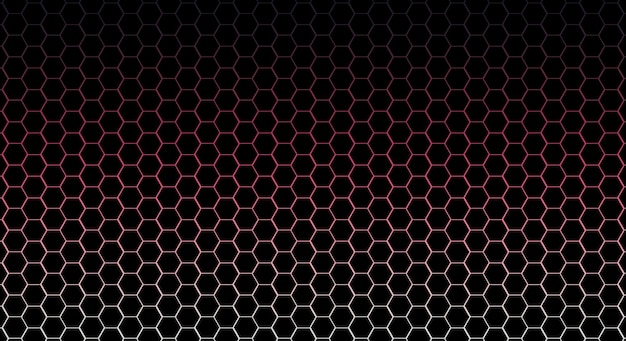 Metal grid abstract sport background