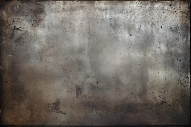 Metal and grunge background with scratches