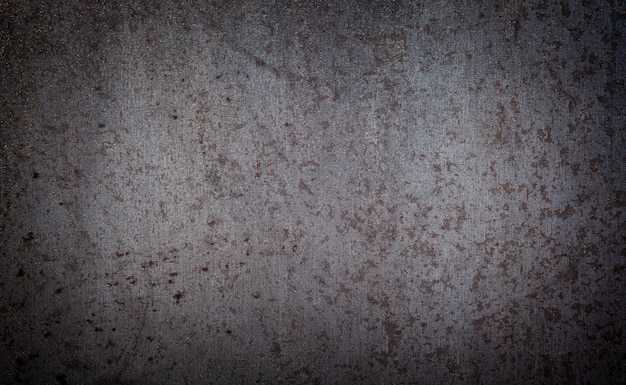 Metal iron plate background