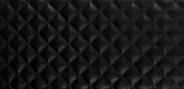 Black Quilted Fabric Background Stock Illustrations – 926 Black