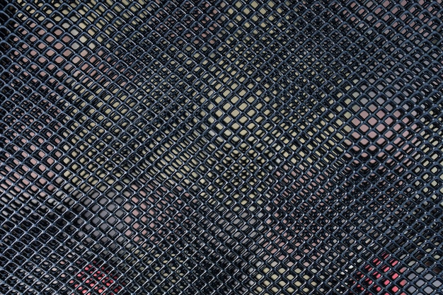 Premium Photo | Metal mesh