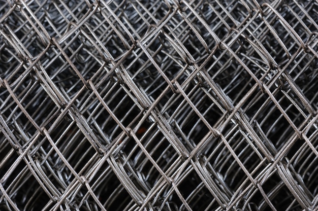 Metal netting mesh