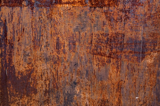 Photo metal oxide texture