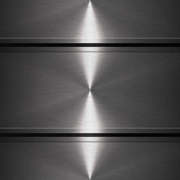 Metal plate background