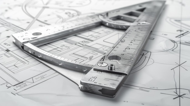 Metal Protractors for Precision Drawing