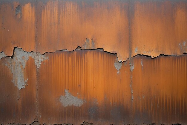 Metal rust background decay steel metal texture with scratch and crack rust wall old metal iron rust texture