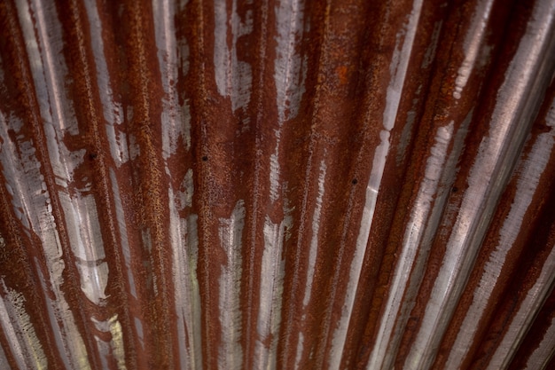 Metal Rust Background, Decay steel