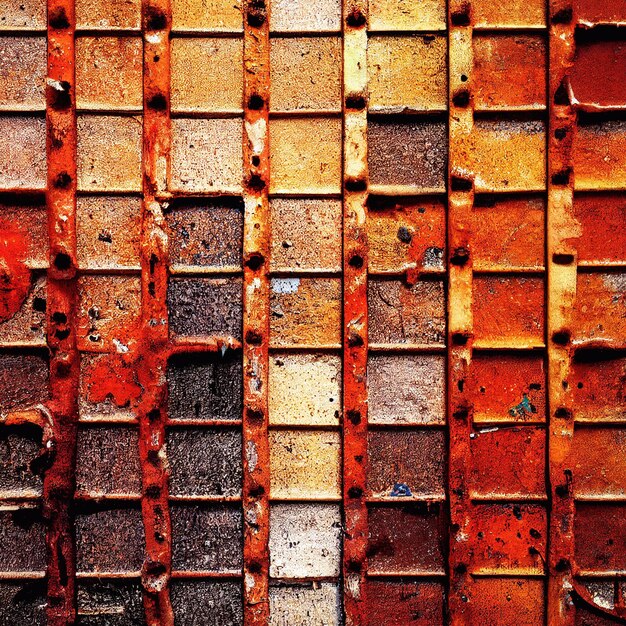 metal rust background texture pattern